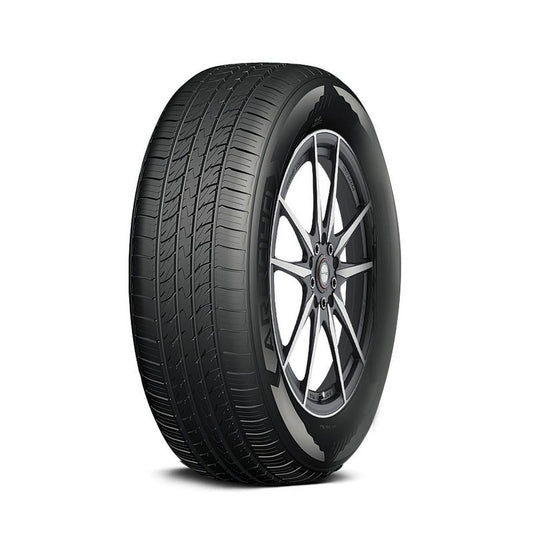 1 Arroyo Eco Pro A/S 225/65R16 100H All Season Touring Tires 55000 Mile Warranty AEP058 / 225/65/16 / 2256516