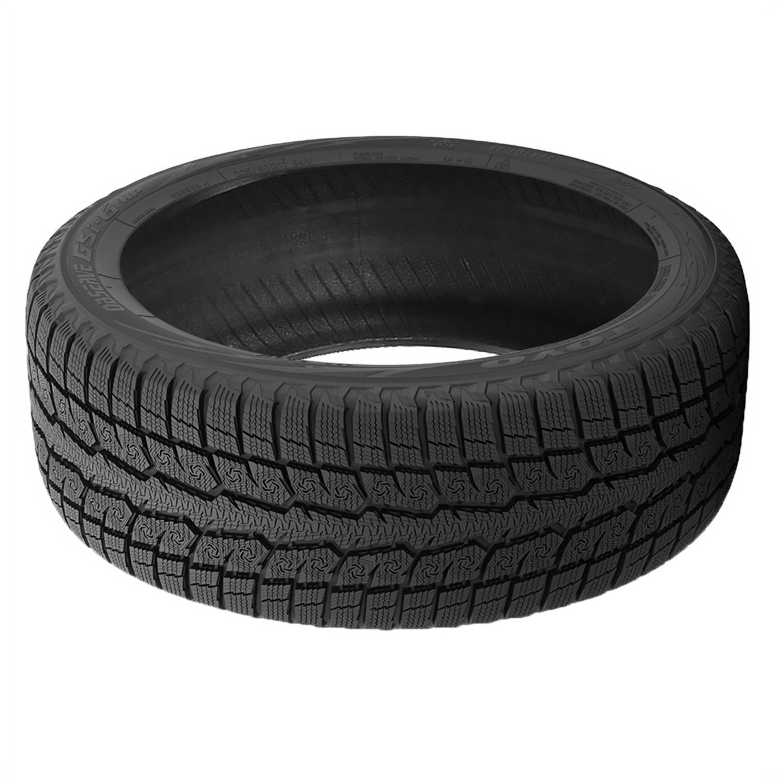 (1) New Toyo Observe GSI-6 HP 225/50R18 XL 99V Tires Fits: 2008-12 Chevrolet Malibu LTZ, 2019-23 Honda HR-V EX-L