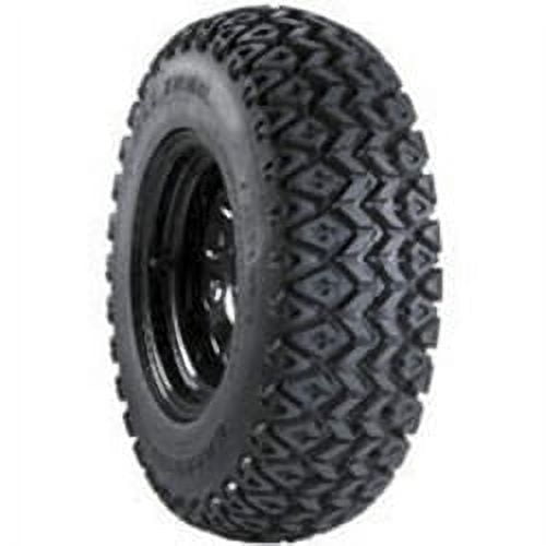 1 X New Carlisle All Trail II 25X9.00-12NHS/4 Tires