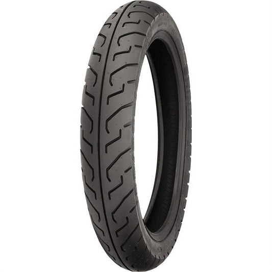 Shinko 87-4141 712 Front Motorcycle Tire 100/90-19 (57h)