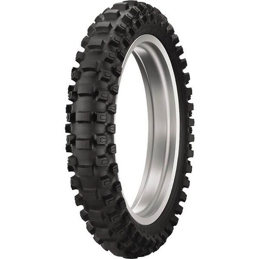 120/80-19 Dunlop Geomax MX33 Rear Tire