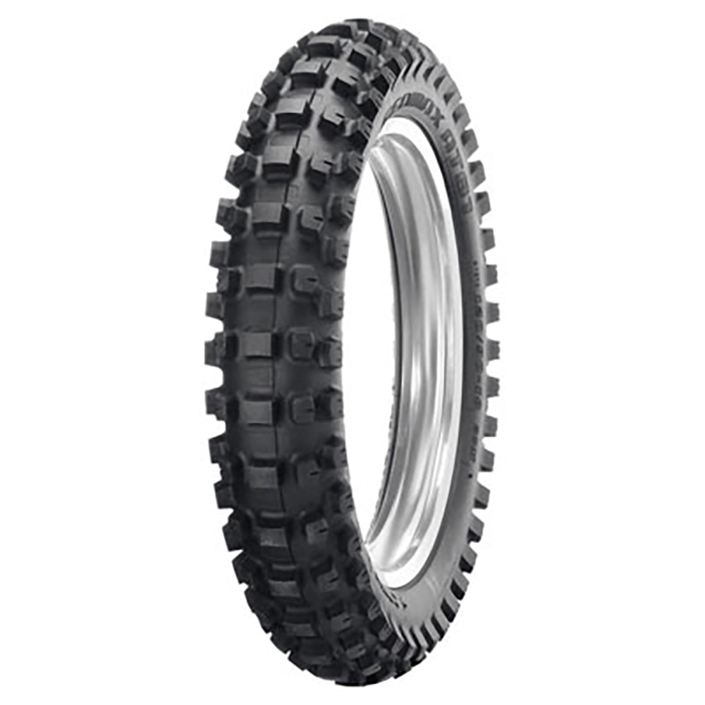 Dunlop Geomax AT81 Tire 110/100x18 Compatible With Husqvarna FE 501 2020-2021