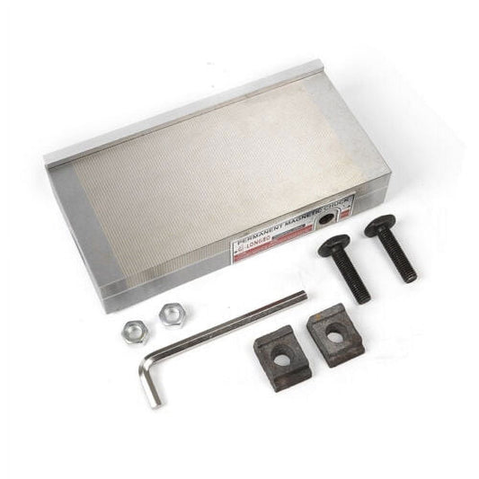 5”x10” Rectangular Permanent Magnetic Chuck Surface Grinder For Grinding Machine