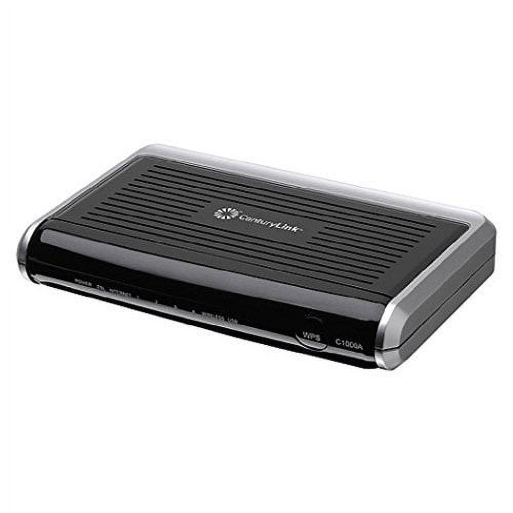 Actiontec Wireless N VDSL2 Modem Router C1000A - Wireless router - DSL modem - 4-port switch - GigE - 802.11b/g/n