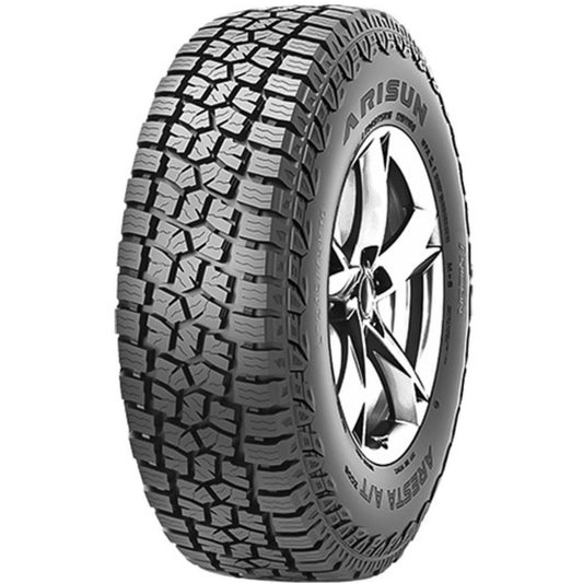 Arisun Aresta A/T ZG06 All Terrain LT235/80R17 120Q E Light Truck Tire