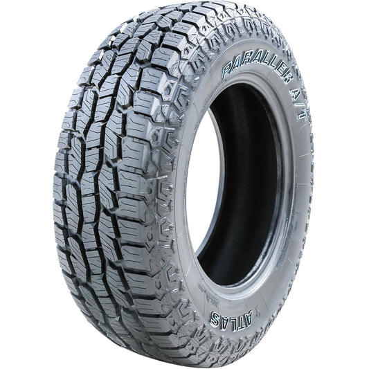Atlas Paraller A/T LT245/75R17 E/10PLY WL Fits: 2011-23 Chevrolet Silverado 2500 HD WT, 2012-13 Ford F-150 XLT
