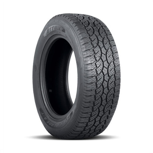 Atturo AZ850 255/55R18 109V Passenger Tire Fits: 2014-15 BMW X5 sDrive35i, 2011-13 BMW X5 xDrive35d