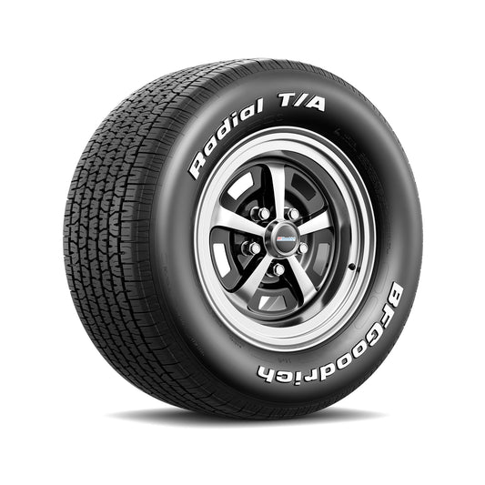 BFGoodrich Radial T/A All-Season P155/80R15 83S Tire