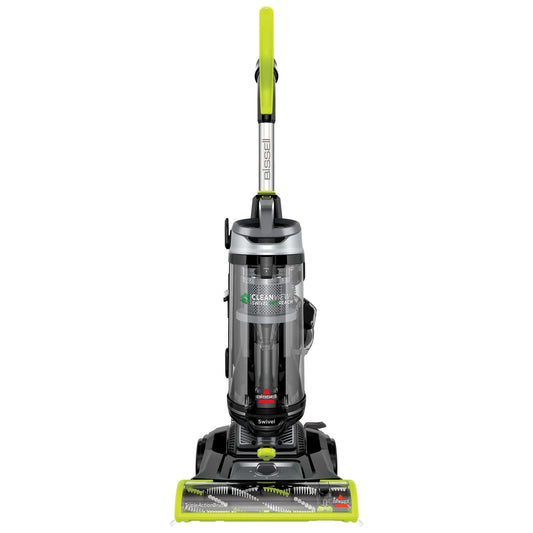 BISSELL Cordless Upright Vacuum Cleaner - TRIPLE ACTION Brush Roll
