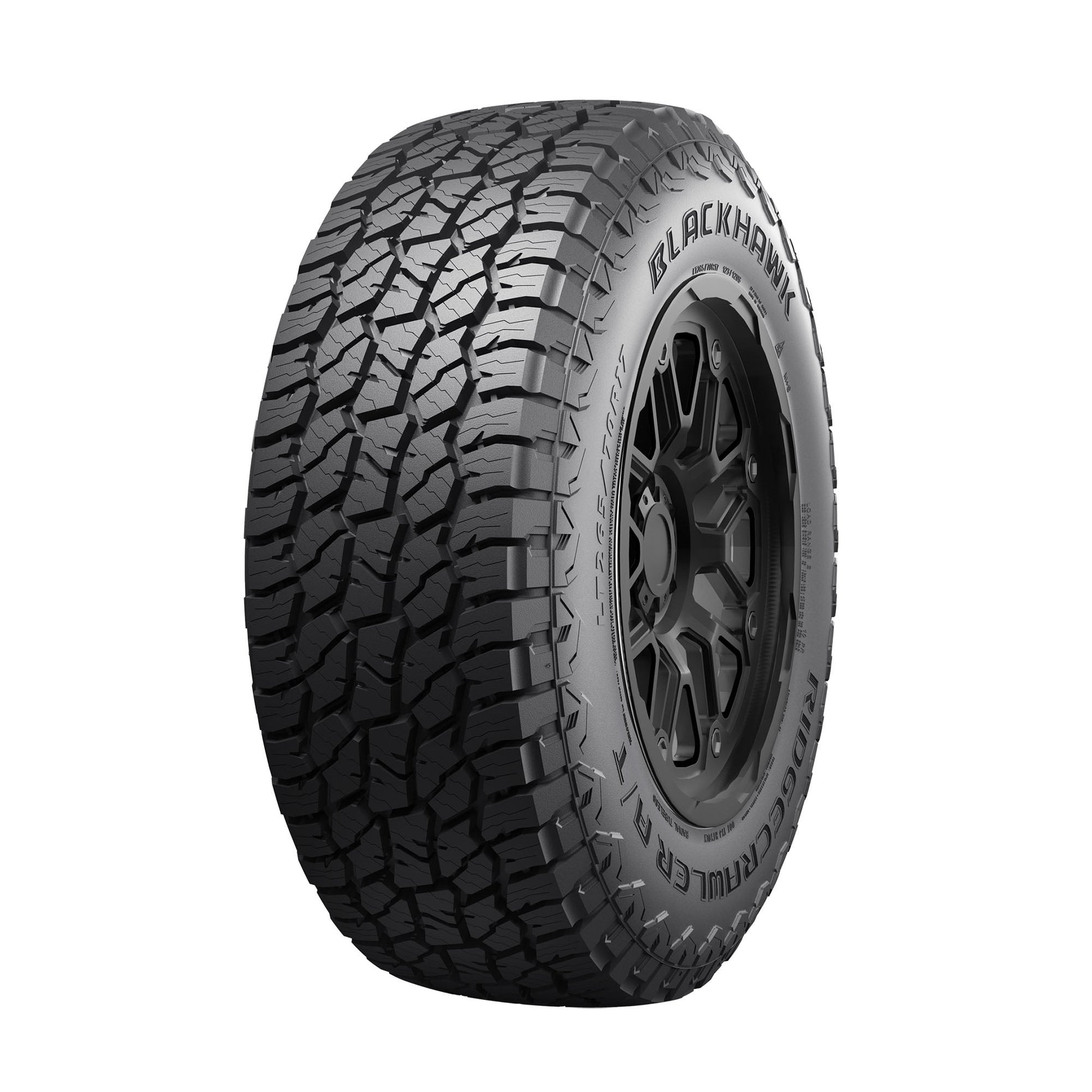 BlackHawk Ridgecrawler A/T All Terrain 235/60R18 107T XL Light Truck Tire