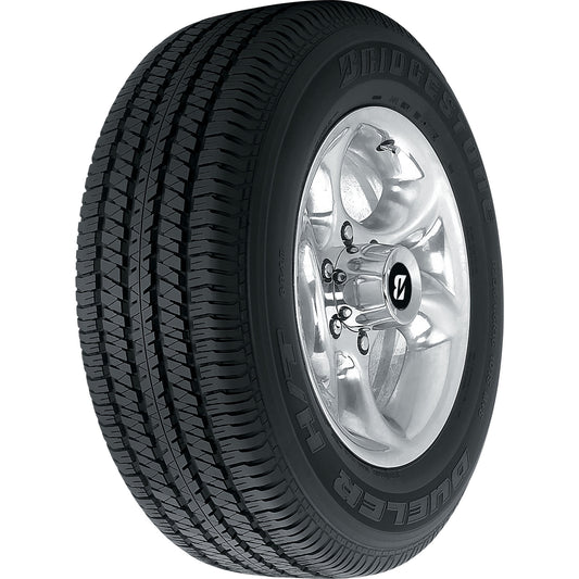 Bridgestone Dueler H/T 684 II All Season 225/65R17 102T Light Truck Tire