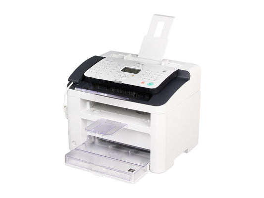 Canon FAXPHONE L100 Laser Fax Machine, Copy/Fax/Print