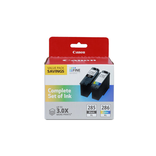 Canon PG285XL/CL286XL PK S Ink Cartridges