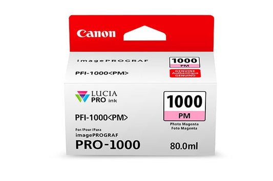 Canon Photo Magenta Ink Tank Pro 1000