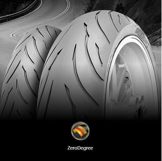 Continental Motion Z - 110/70ZR17 54(W), TL Front Motorcycle Tire