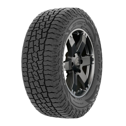 Cooper Discoverer Road+Trail AT All Terrain 225/60R17 103H XL Light Truck Tire