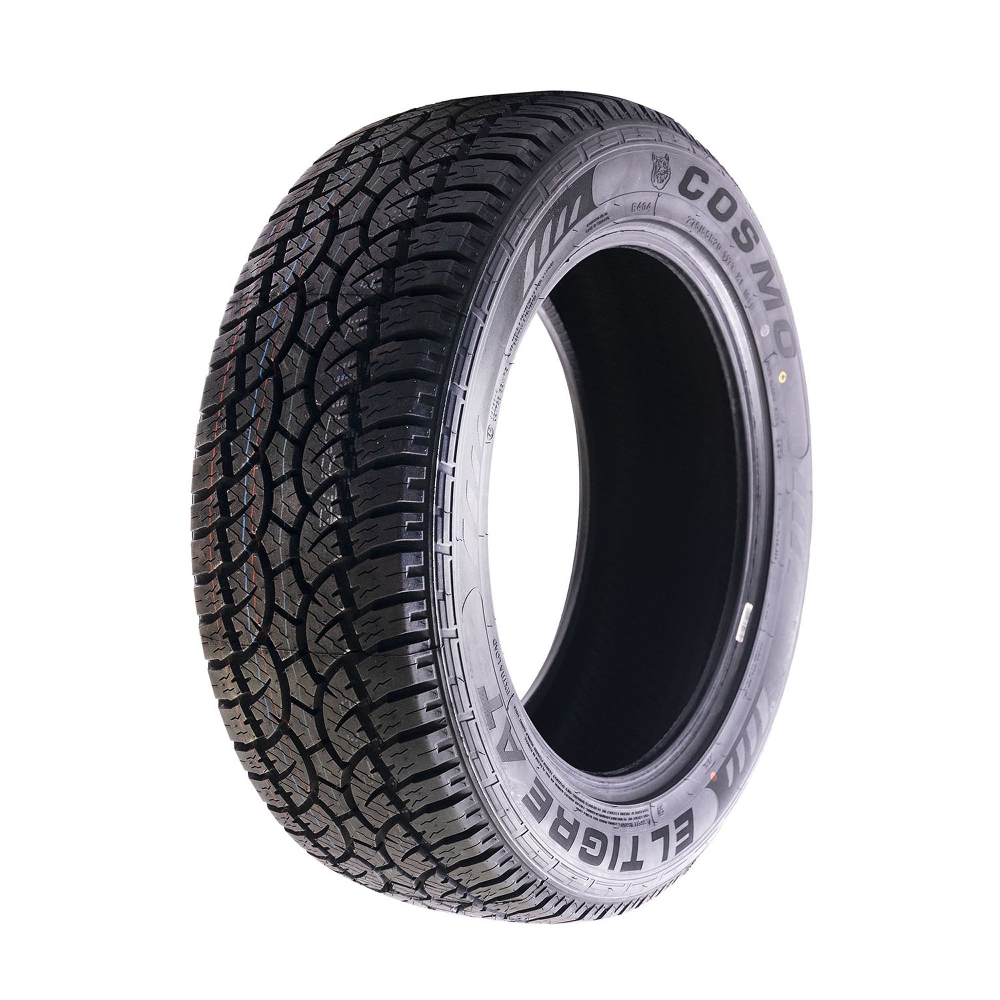 Cosmo EL Tigre AT All Terrain LT245/75R16 120/116S E Light Truck Tire