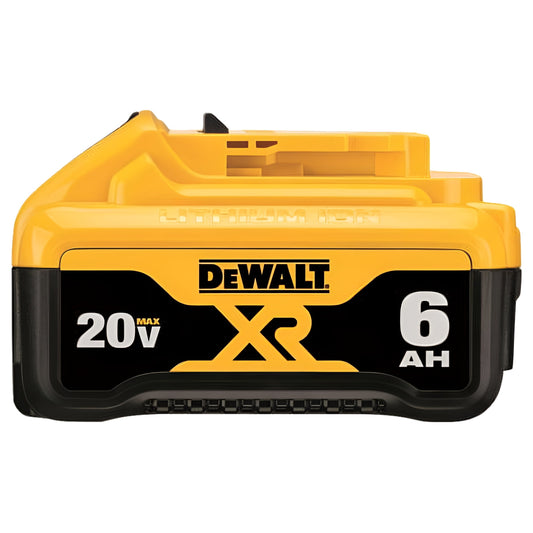 DEWALT DCB246CK 20V 6.0Ah Power Tool Battery for DEWALT Power Tools