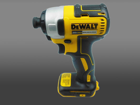 DEWALT DCF787B, 20V, 1/4 in Cordless Hex Impact Driver, 2800 RPM