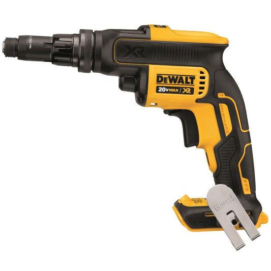 DeWALT Max 20V Brushless Adjustable Torque Screw Gun DCF622B (Bare Tool)