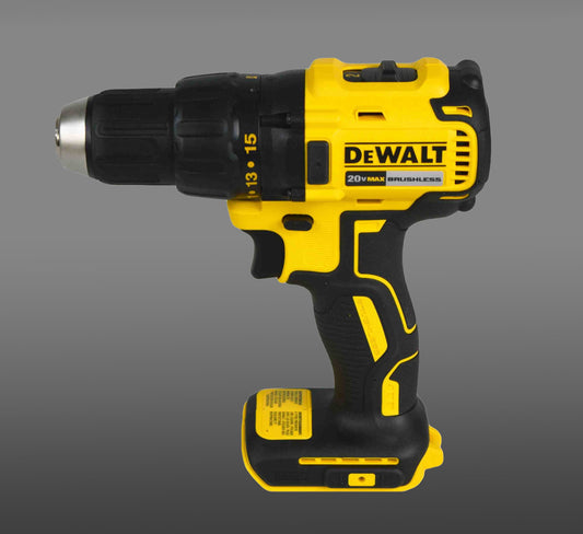 DeWalt DCD777B 20V 1/2" Brushless Cordless Compact Drill/Driver (Tool Only)