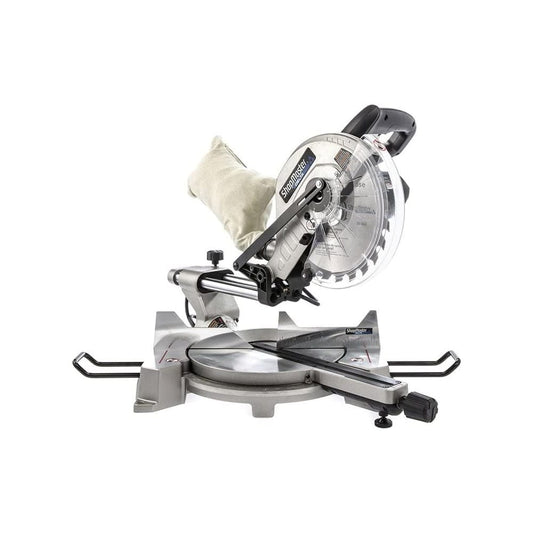 Delta Shopmaster 120V 15A 10 inch Compound Sliding Miter Saw