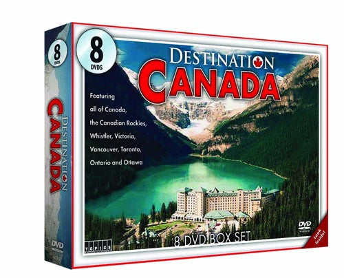 Destiination Canada English 2006