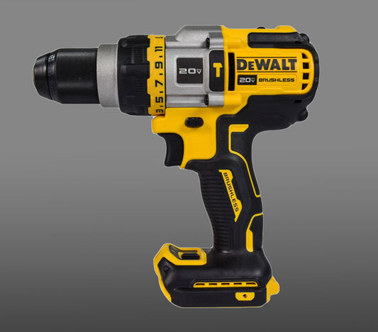 Dewalt DCD999B 20V MAX Flexvolt 1/2" Cordless Hammer Drill Bare Tool