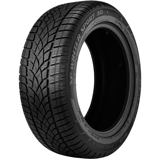 Dunlop SP Winter Sport 3D Winter 235/50R19 103H XL Passenger Tire