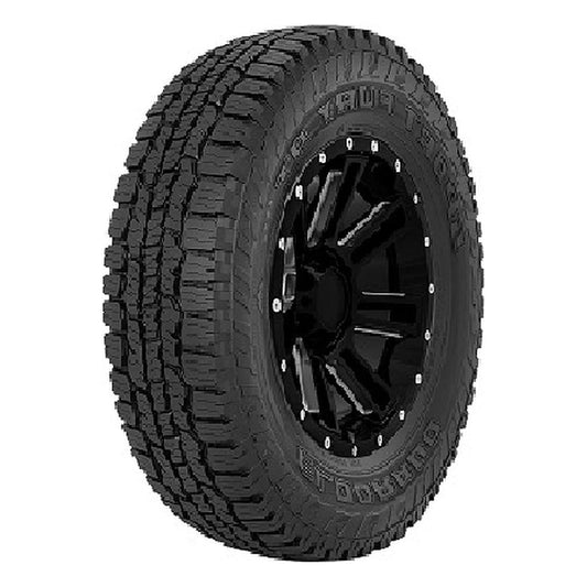 Eldorado Sport Fury AT4S All Terrain LT245/70R17 119/116S E Light Truck Tire