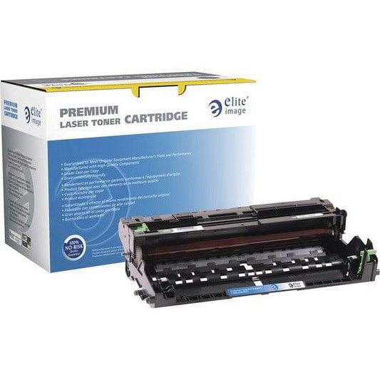 Remanufactured Elite Image, ELI03431 Imaging Drum - Alternative for Brother DR820, 1 Each