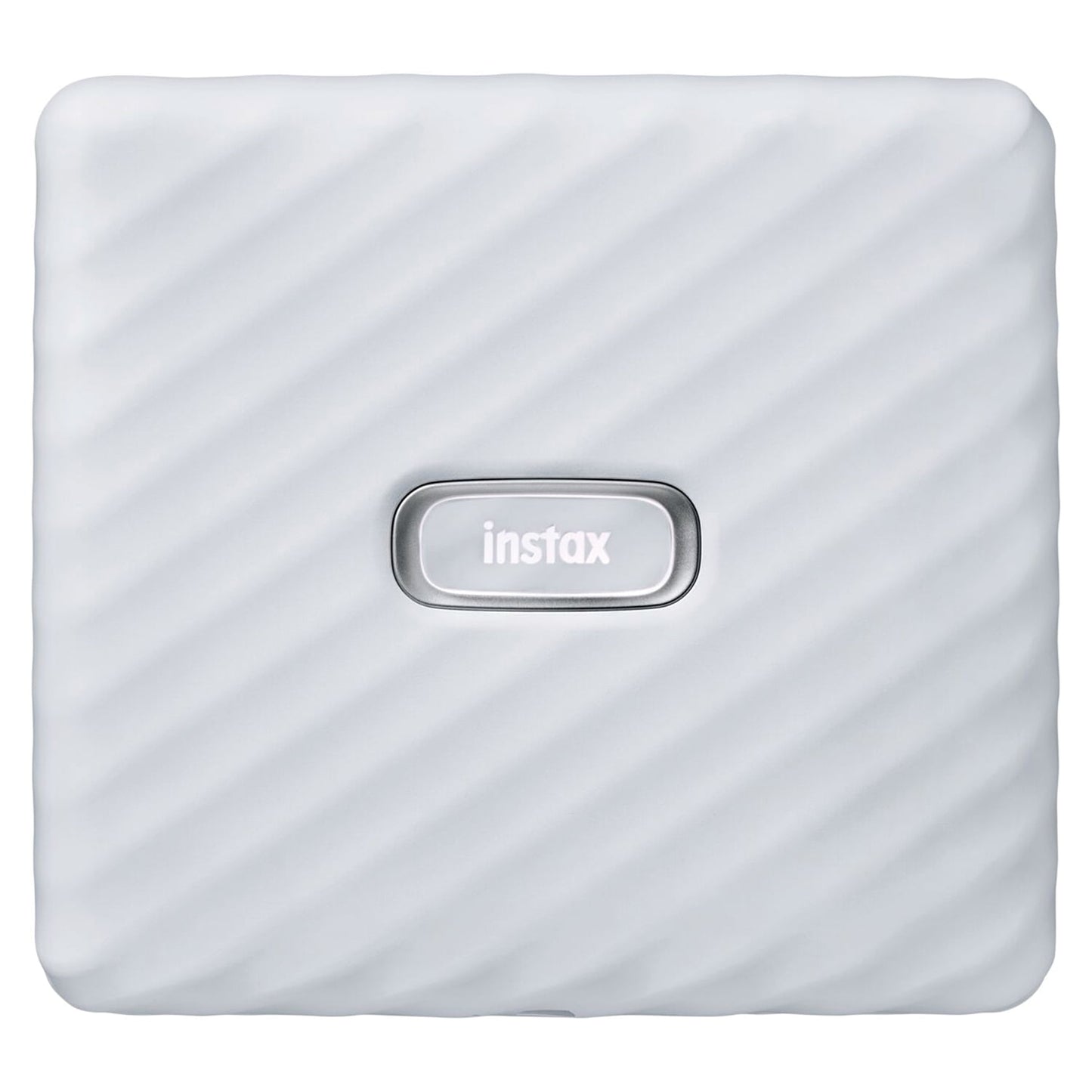 Fujifilm instax Link Wide Smartphone Printer, Ash White