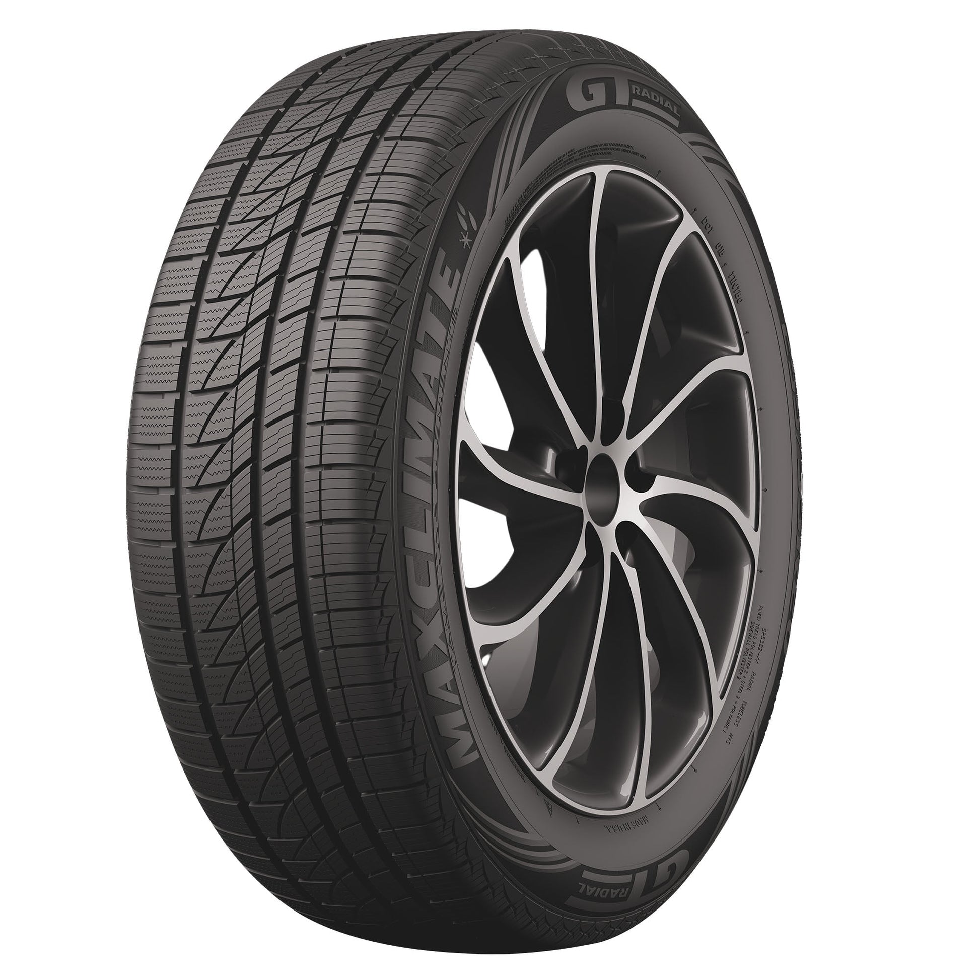 GT Radial MaxClimate All Season 245/60R18 105V Passenger Tire