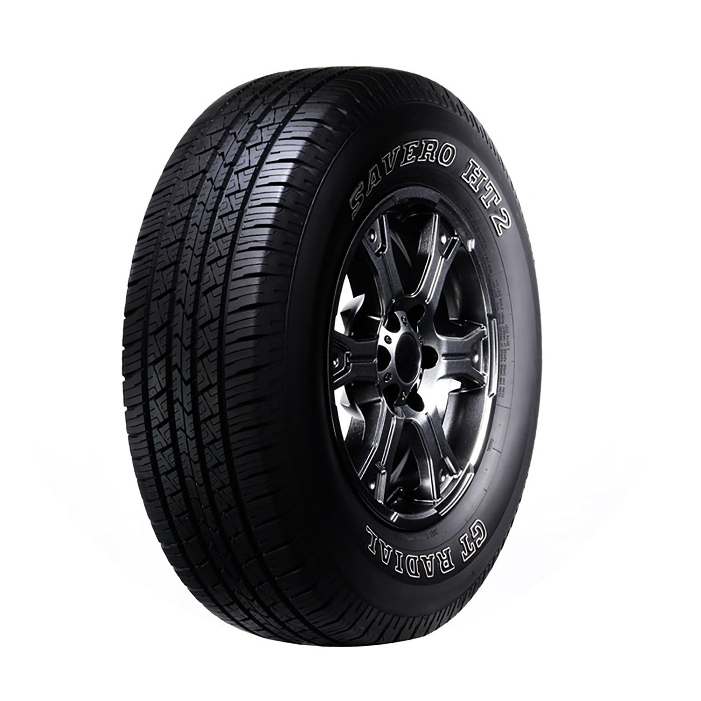 GT Radial Savero HT2 Highway P255/55R20 107H Light Truck Tire