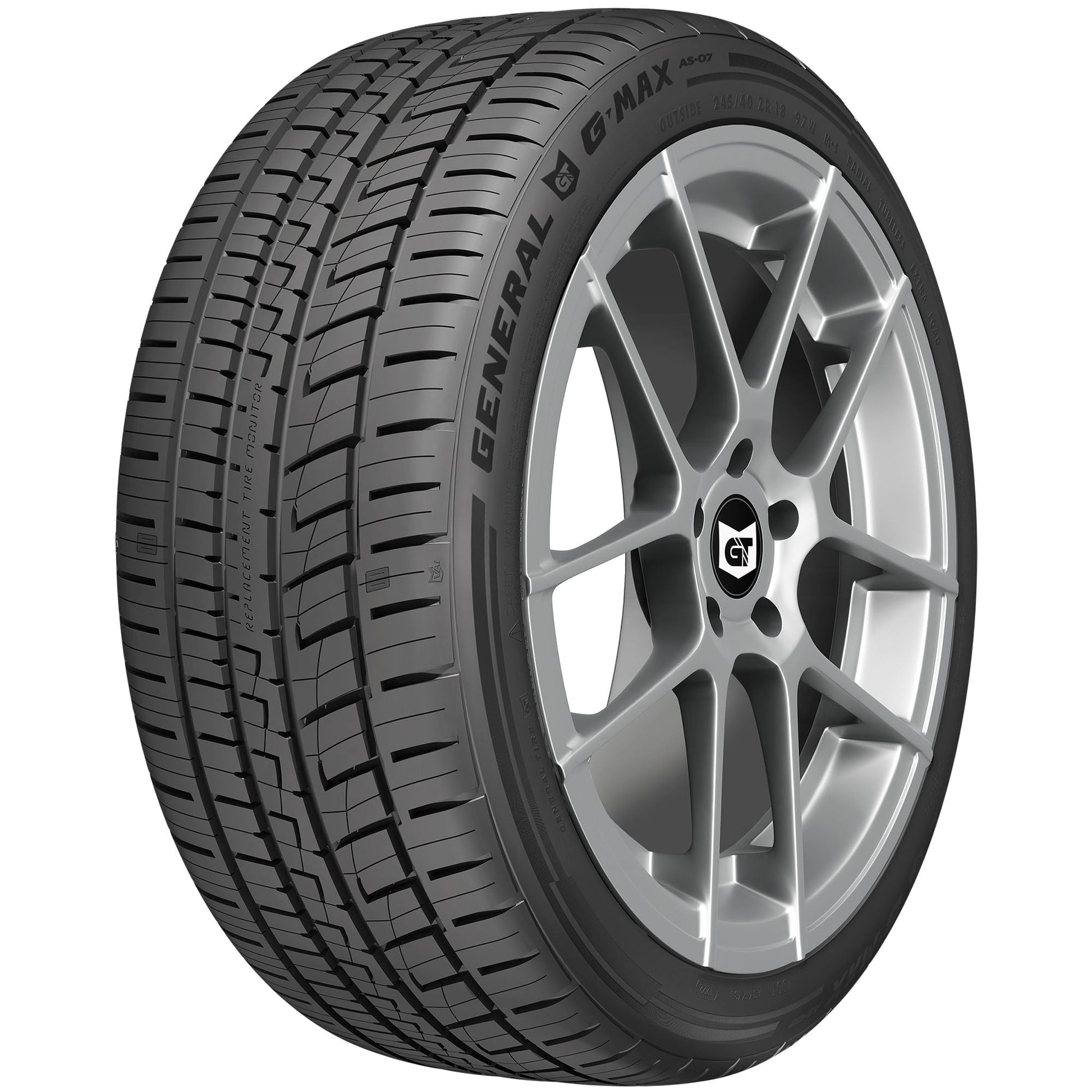 General G-Max AS-07 All Season 245/55ZR18 103W Passenger Tire