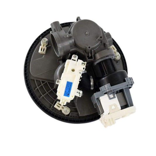 Genuine Whirlpool W10605058 Dishwasher Pump and Motor Assembly