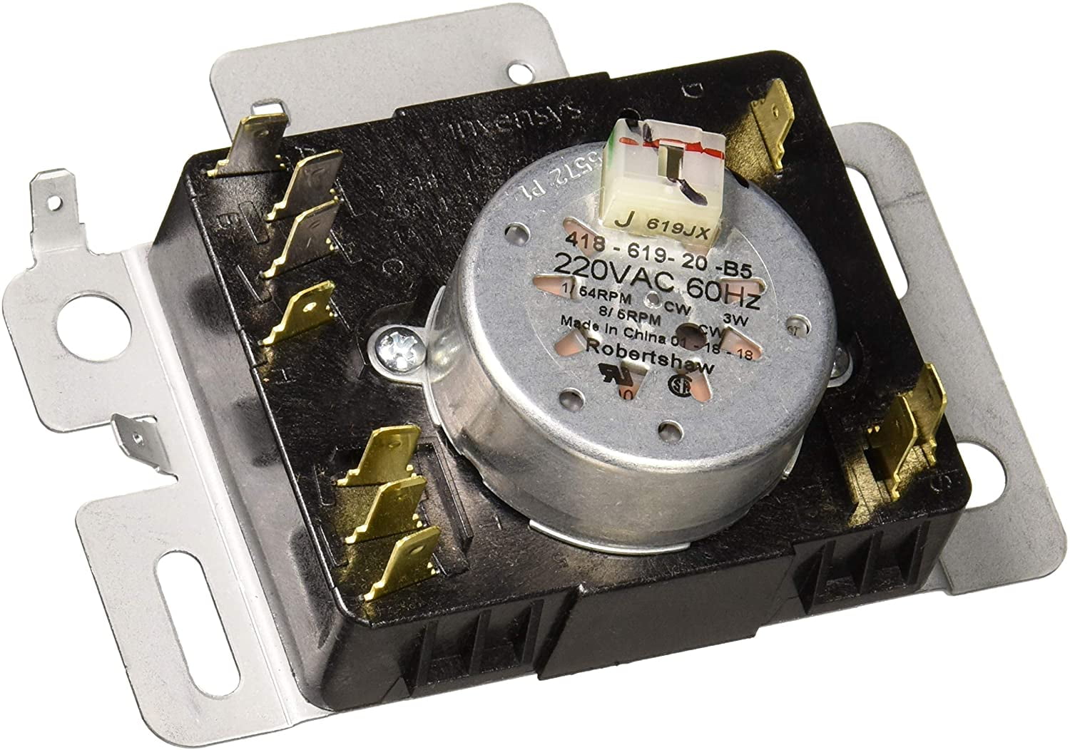 Genuine Whirlpool W11043389 Dryer Timer