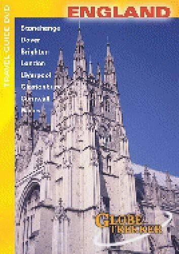 Globe Trekker Englland English 2007