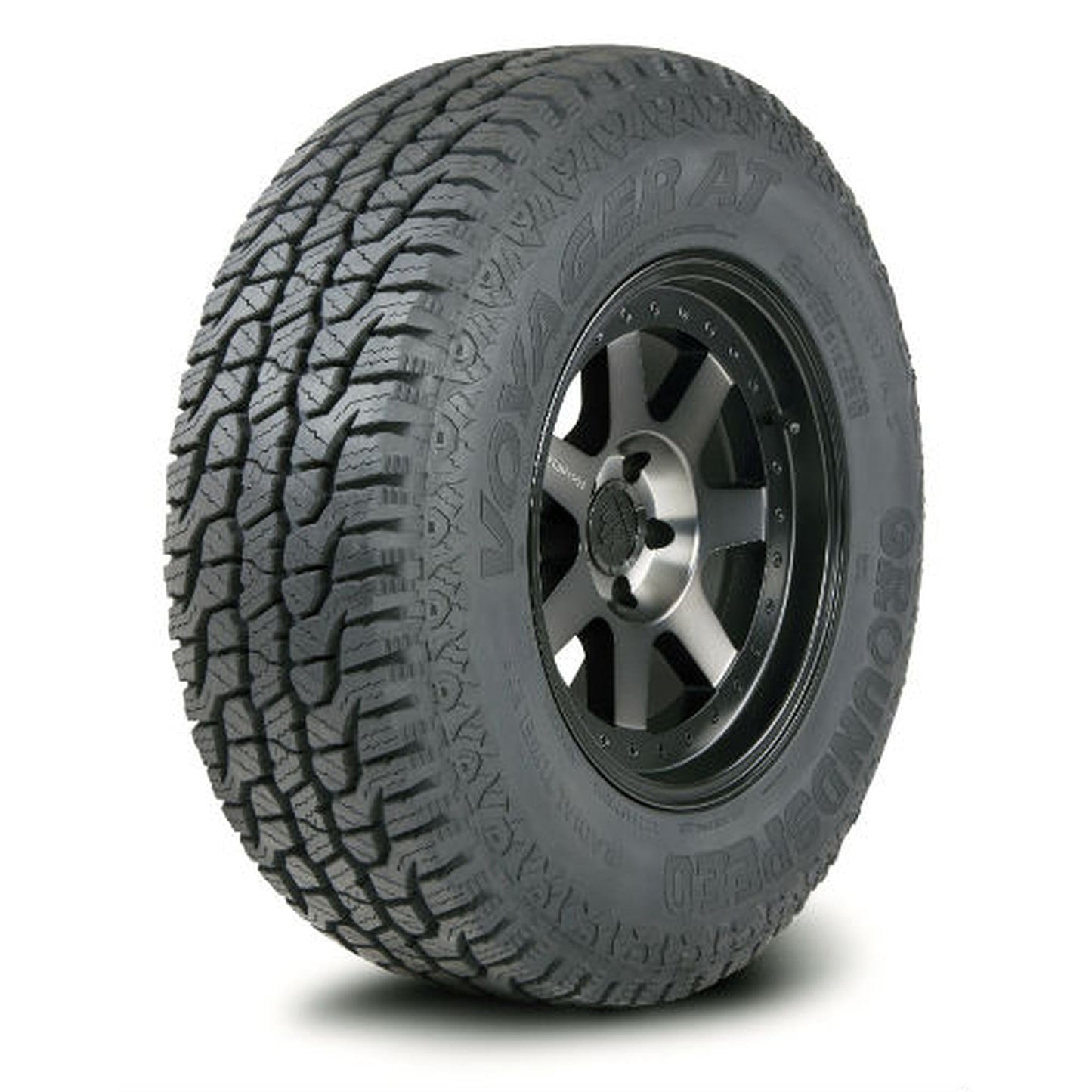 Groundspeed Voyager AT All Terrain P265/70R17 113T Light Truck Tire