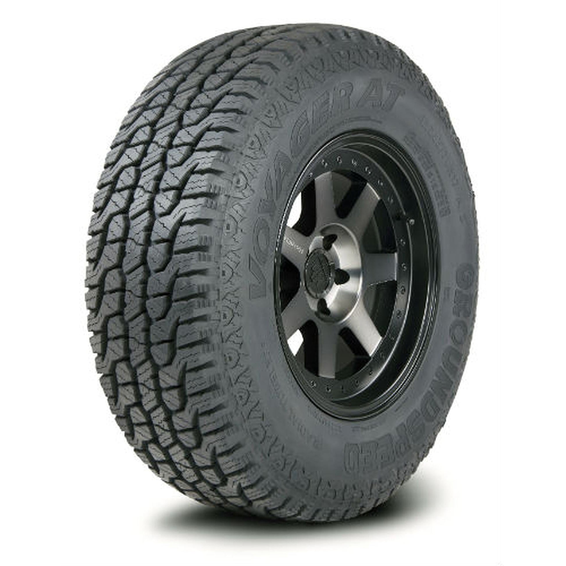 Groundspeed Voyager AT All Terrain P265/70R17 113T Light Truck Tire