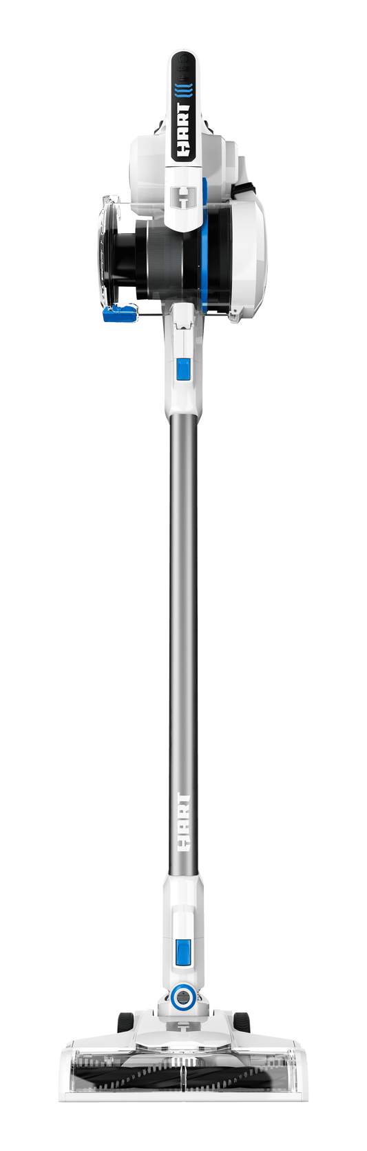 HART 20-Volt Cordless Stick Vacuum Kit, (1) 4.0Ah Lithium-Ion Battery