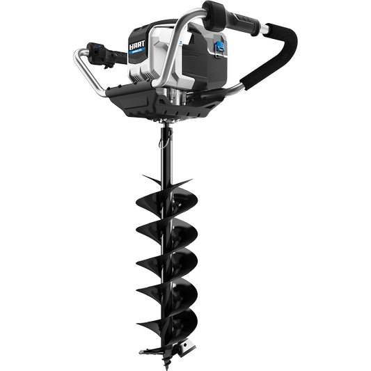 HART 40V Brushless Auger (1) 4.0 Ah Lithium-Ion Battery
