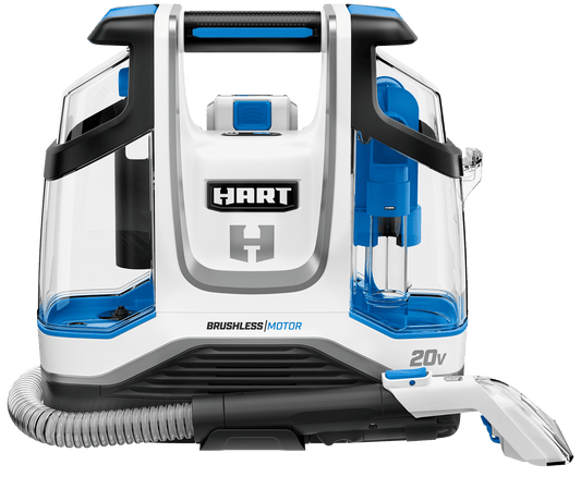 HART Carpet & Upholstery 20-Volt Cordless Spot Cleaner