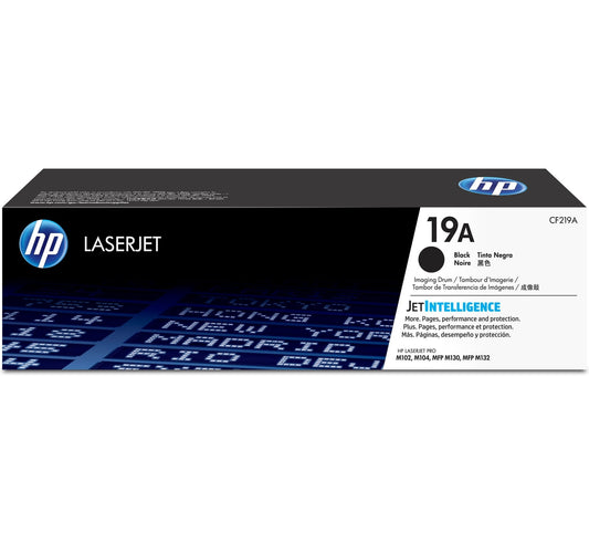 HP 19A Original LaserJet Imaging Drum, ~12,000 pages, CF219A