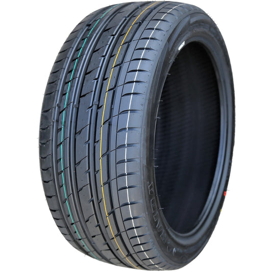 Haida LECP HD927SP 275/30ZR19 275/30R19 96W XL High Performance Summer Tire