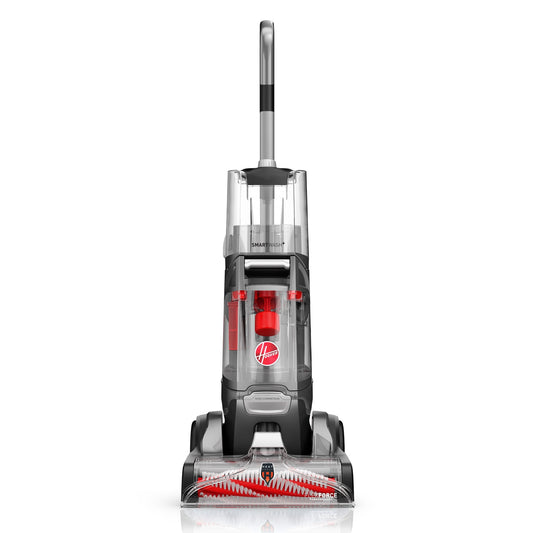 Hoover SmartWash Essentials Automatic Upright Carpet Cleaner Machine, FH52110