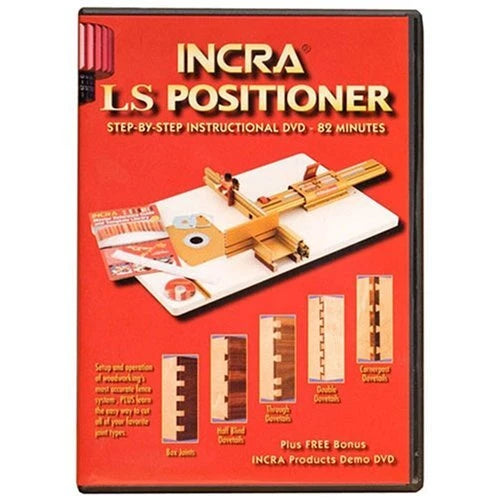 INCRA LS Posiitioner Instructional English 2005