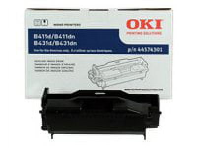 Image drum for use with b412dn