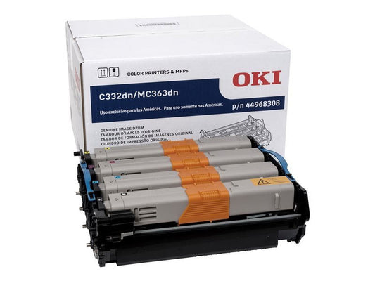 Image drum for use with mc363dn