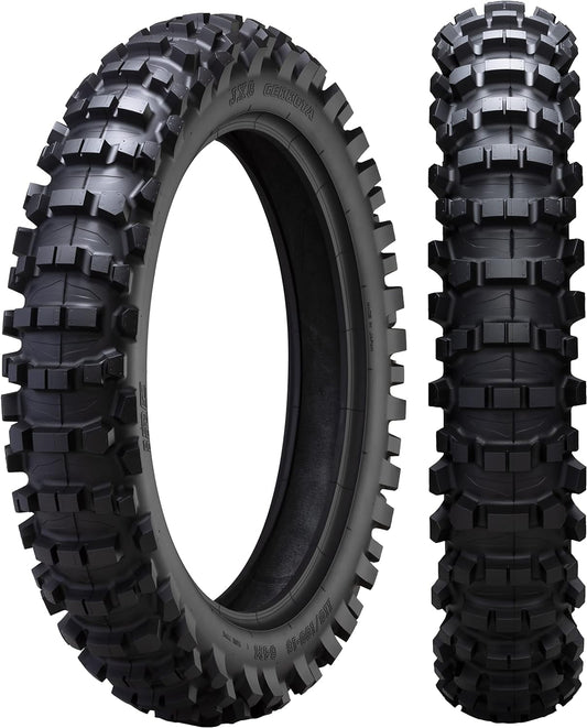 JX8 GEKKOTA 110/100-18 64M WT (tube type) Rear (rear) *Cannot be driven in action